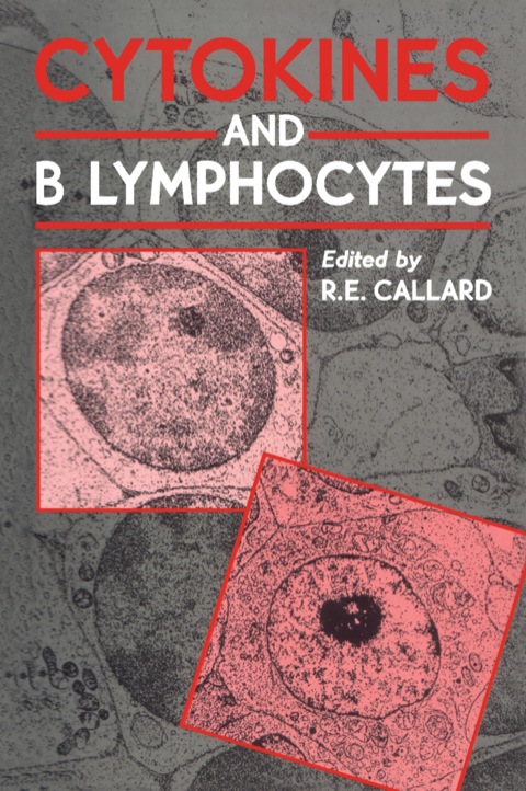 Cytokines and B Lymphocytes - FULL INSTANT DOWNLOAD | PDF DOCX EPUB