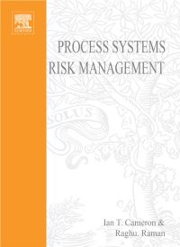 Cover image: Process Systems Risk Management 9780121569327