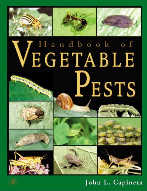 Handbook of Vegetable Pests - FULL INSTANT DOWNLOAD | PDF DOCX EPUB