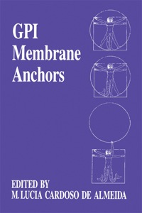 Omslagafbeelding: GPI Membrane Anchors 9780121593902