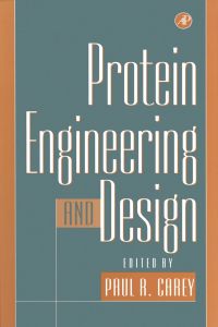 Imagen de portada: Protein Engineering and Design 9780121596408