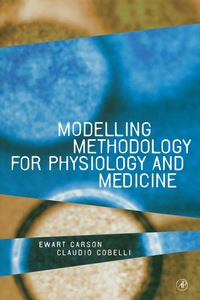 Cover image: Modelling Methodology for Physiology and Medicine 9780121602451