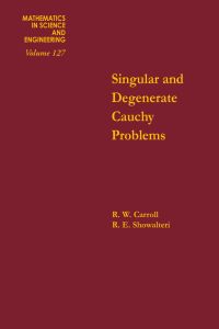 Cover image: Computational Methods for Modeling of Nonlinear Systems 9780121614508