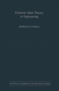 Imagen de portada: Extreme Value Theory in Engineering 9780121634759