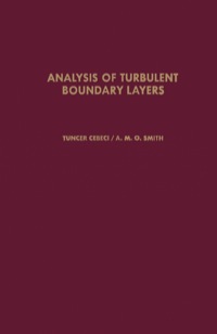 Cover image: Analysis of Turbulent Boundary Layers 1st edition 9780121645502