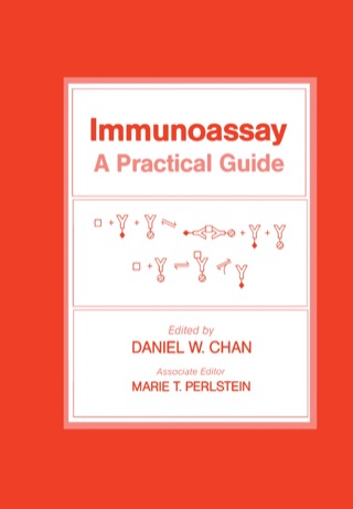 Imagen de portada: Immunoassay: A Practical Guide 9780121676353