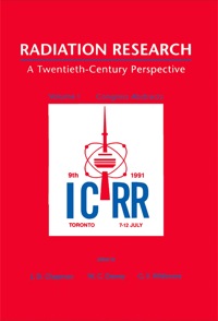 Titelbild: Radiation Research: A Twentieth-century Perspective: Congress Abstracts 9780121685614
