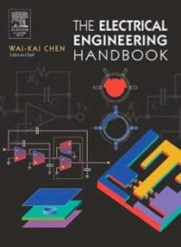 Imagen de portada: The Electrical Engineering Handbook 9780121709600