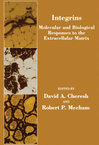 Imagen de portada: Integrins: Molecular and Biological Responses to the Extracellular Matrix 9780121711603