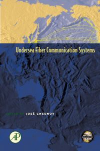صورة الغلاف: Undersea Fiber Communication Systems 9780121714086