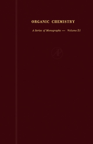 表紙画像: Conformational Analysis: Scope and present limitations 9780121730505