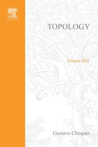Cover image: Topology 9780121734503