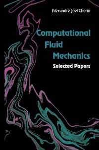 Cover image: Computational Fluid Mechanics: Selected Papers 9780121740702