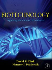 Titelbild: Biotechnology: Applying the Genetic Revolution 9780121755522