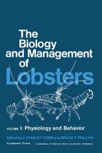 Imagen de portada: The Biology and Management of Lobsters: Physiology and Behavior 1st edition 9780121774011