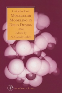 صورة الغلاف: Guidebook on Molecular Modeling in Drug Design 9780121782450