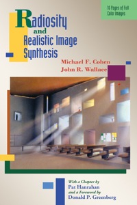 Imagen de portada: Radiosity and Realistic Image Synthesis 1st edition 9780121782702