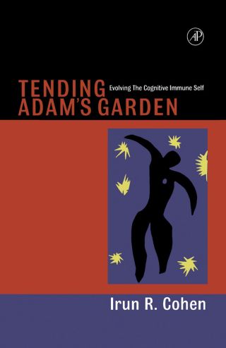 Immagine di copertina: Tending Adam's Garden: Evolving the Cognitive Immune Self 9780121783556