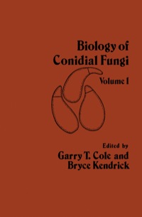 Cover image: BIOLOGY OF CONIDIAL FUNGI, VOLUME 1 1st edition 9780121795016