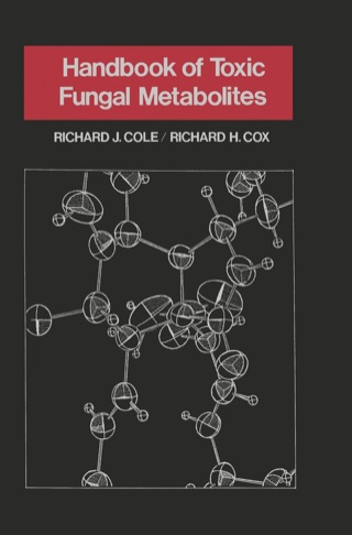 Immagine di copertina: Handbook of Toxic Fungal Metabolites 1st edition 9780121797607