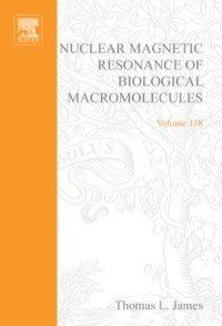 Imagen de portada: Nuclear Magnetic Resonance of Biological Macromolecules, Part A 9780121822392