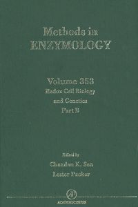 Immagine di copertina: Redox Cell Biology and Genetics, Part B 9780121822569