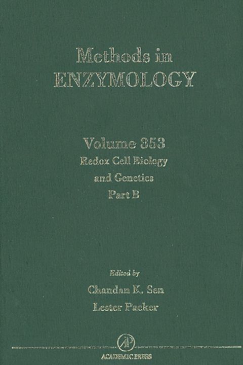 Redox Cell Biology and Genetics, Part B - FULL INSTANT DOWNLOAD | PDF DOCX EPUB