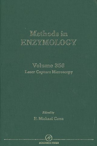 Cover image: Laser Capture in Microscopy and Microdissection: Methods in Enzymology 9780121822590