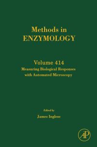 表紙画像: Measuring Biological Responses with Automated Microscopy 9780121828196