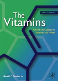 Cover image: The Vitamins 3rd edition 9780121834937