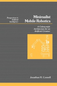 Imagen de portada: Minimalist Mobile Robotics 9780121852306