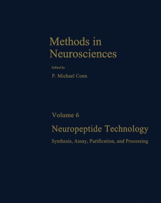 Cover image: Neuropeptide Technology: Synthesis, Assay, Purification, and Processing 9780121852610