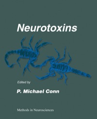 صورة الغلاف: Neurotoxins: Volume 8: Neurotoxins 9780121852665