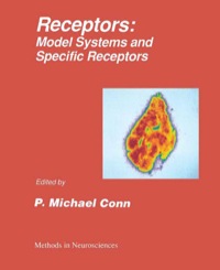 Cover image: Receptors: Model Systems and Specific Receptors 9780121852719