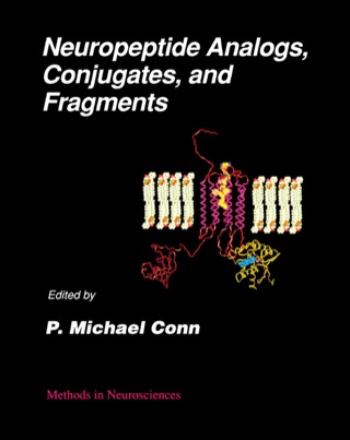 Cover image: Neuropeptide Analogs, Conjugates, and Fragments: Methods in Neurosciences, Vol. 13 9780121852757