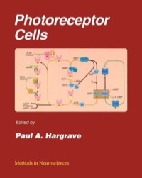 Immagine di copertina: Photoreceptor Cells: Methods in Neurosciences, Vol. 15 9780121852795