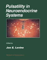 Cover image: Pulsatility in Neuroendocrine Systems 9780121852894