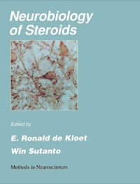 Omslagafbeelding: Neurobiology of Steroids: Volume 22 9780121852924