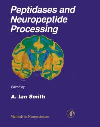 صورة الغلاف: Peptidases and Neuropeptide Processing: Volume 23 9780121852931
