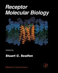 Cover image: Receptor Molecular Biology: Receptor Molecular Biology 9780121852955