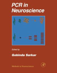 Cover image: PCR in Neuroscience: PCR in Neuroscience 9780121852962