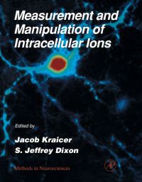 Titelbild: Measurement and Manipulation of Intracellular Ions 9780121852979