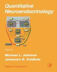 Cover image: Quantitative Neuroendocrinology 9780121852986