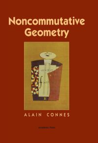 صورة الغلاف: Noncommutative Geometry 1st edition 9780121858605