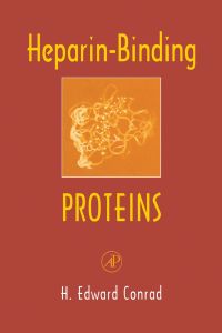 Titelbild: Heparin-Binding Proteins 9780121860608