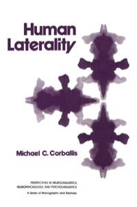 Imagen de portada: Human Laterality 1st edition 9780121881801