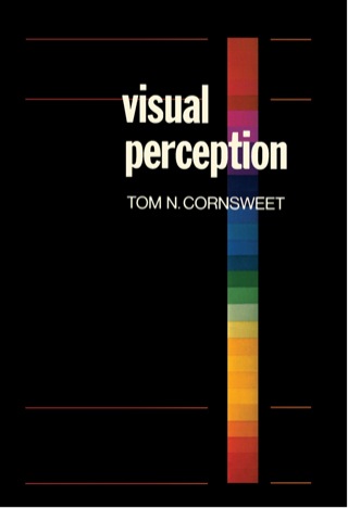 Immagine di copertina: Visual Perception 9780121897505