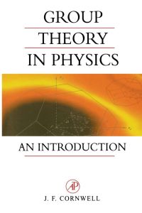 Cover image: Group Theory in Physics: An Introduction 9780121898007