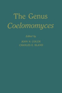 Cover image: The Genus Coelomomyces 1st edition 9780121926502