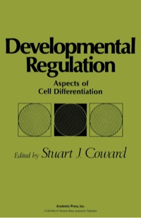 Cover image: Developmental Regulation: Aspects of Cell Differentiation 9780121940508